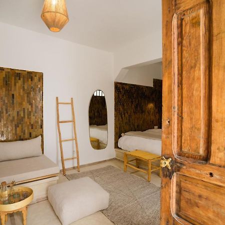 Riad Rahal Marrakesh Exteriör bild