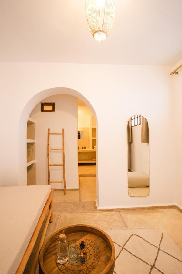 Riad Rahal Marrakesh Exteriör bild