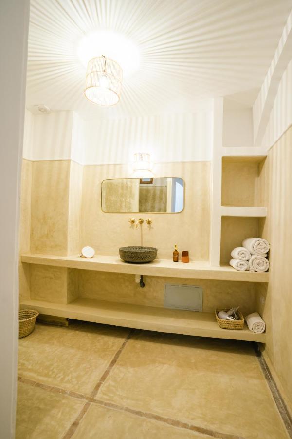 Riad Rahal Marrakesh Exteriör bild