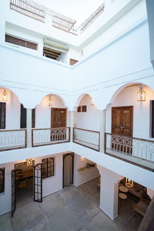 Riad Rahal Marrakesh Exteriör bild