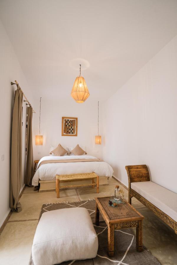 Riad Rahal Marrakesh Exteriör bild