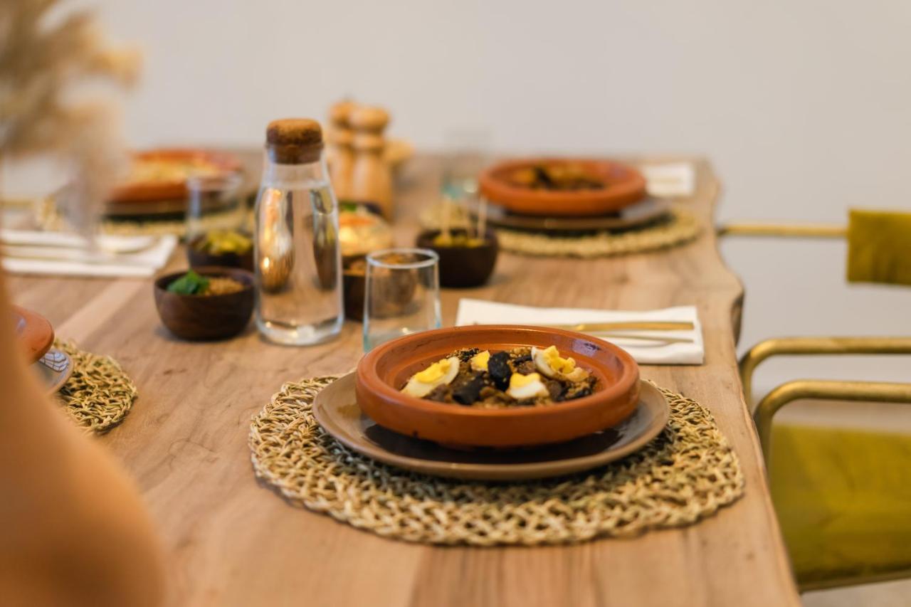 Riad Rahal Marrakesh Exteriör bild