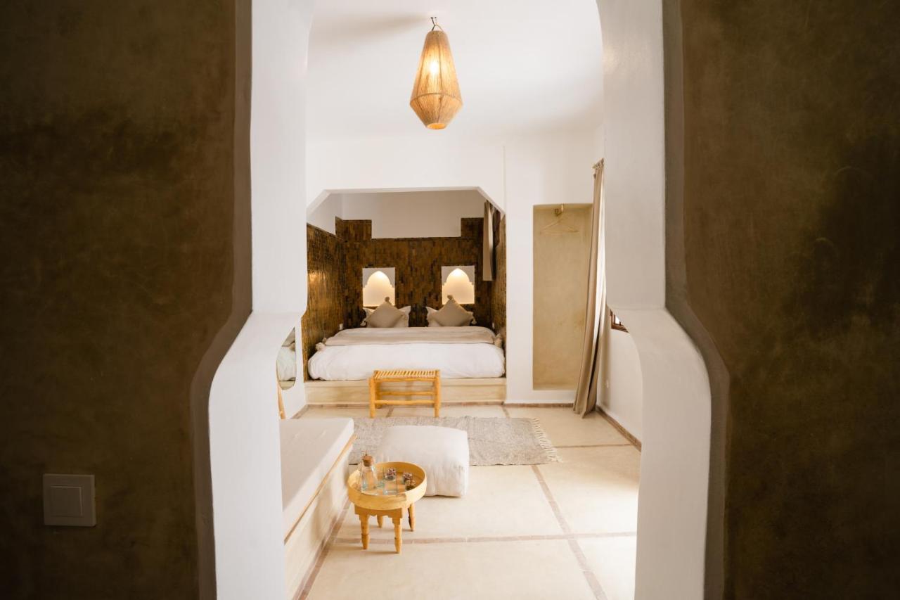 Riad Rahal Marrakesh Exteriör bild