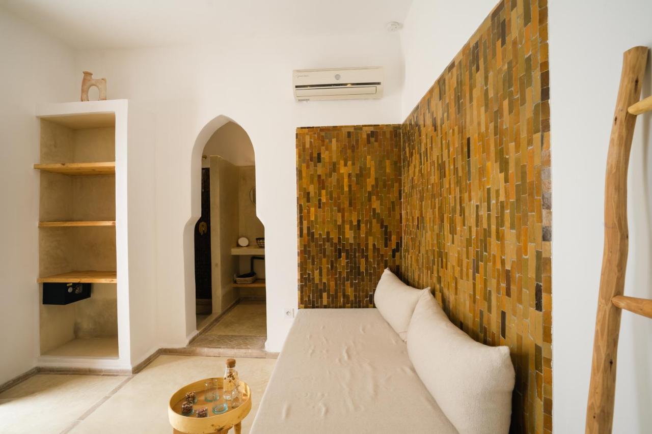 Riad Rahal Marrakesh Exteriör bild