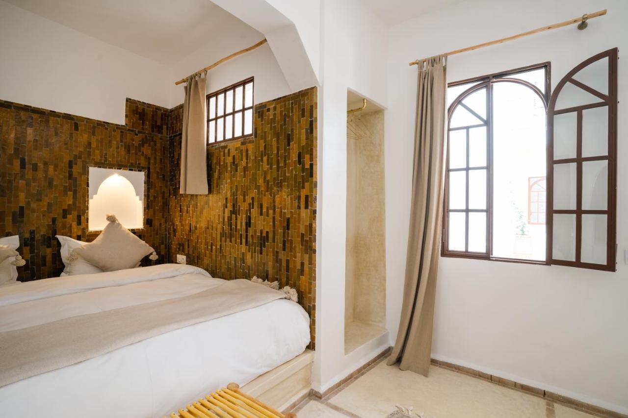Riad Rahal Marrakesh Exteriör bild